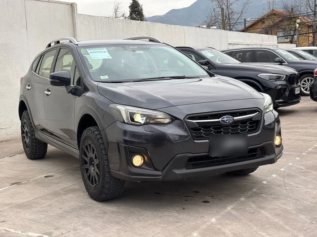 Subaru Xv Xv 4x4 2.0 año 2020