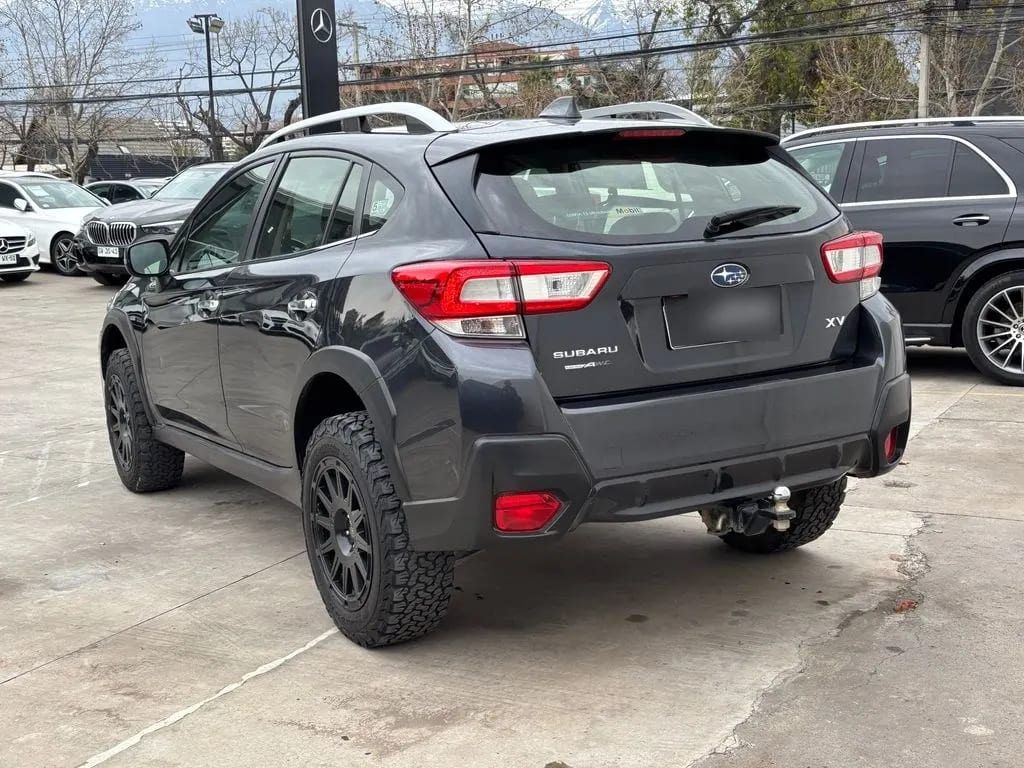Subaru Xv Xv 4x4 2.0 año 2020