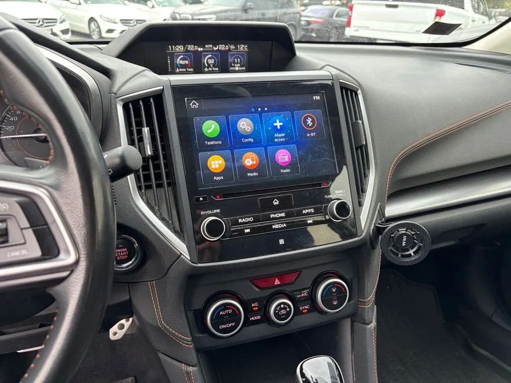 Subaru Xv Xv 4x4 2.0 año 2020