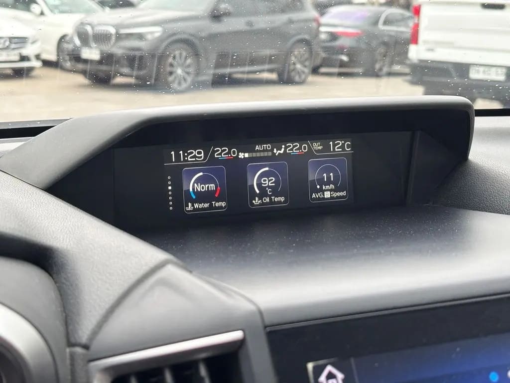 Subaru Xv Xv 4x4 2.0 año 2020