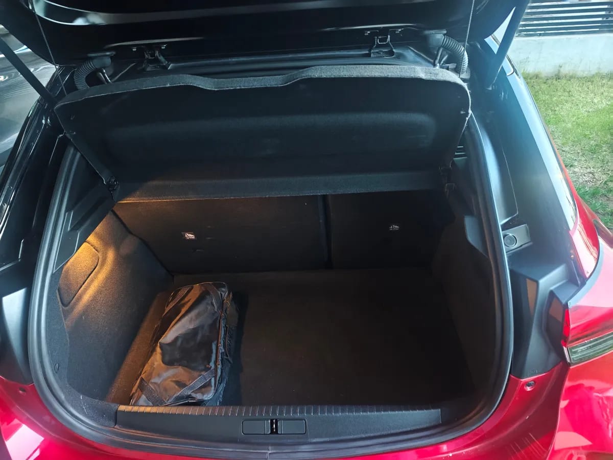 OPEL CORSA 1.2 Edition Mt año 2024