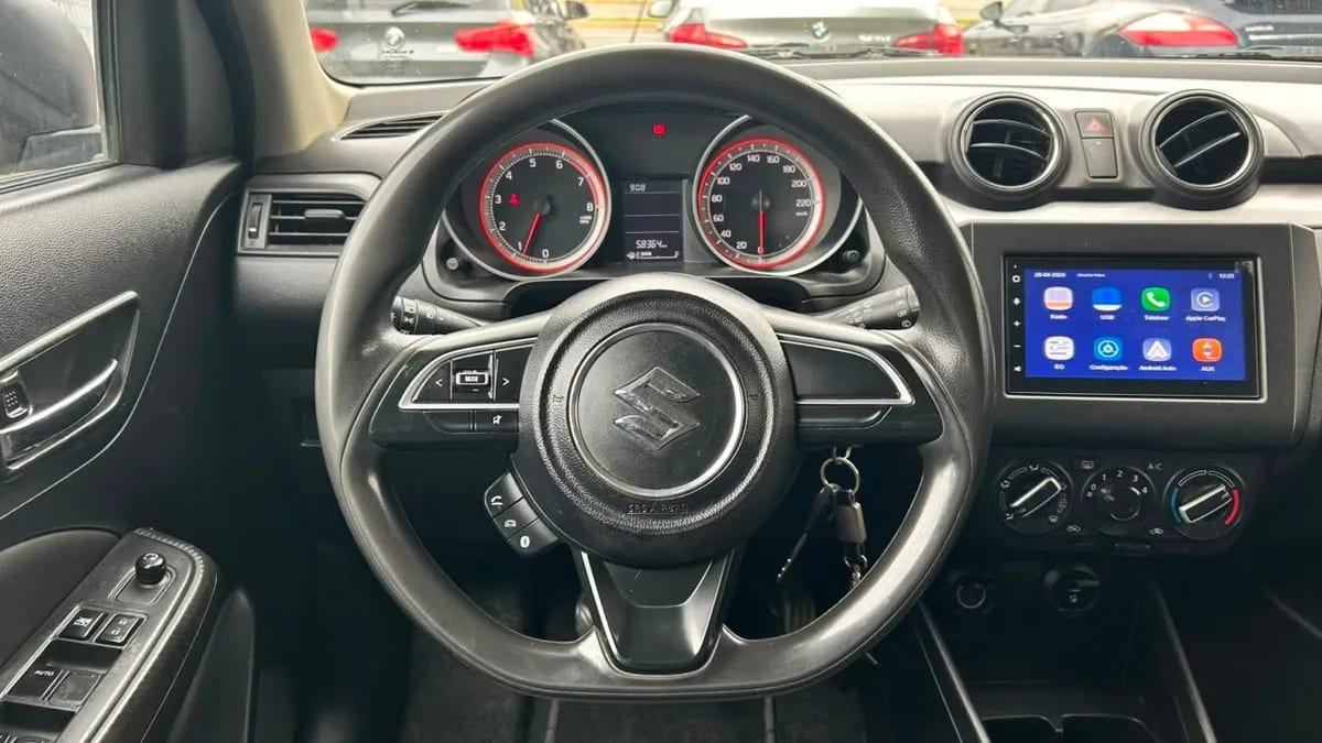 Suzuki Swift Gl Sport 1.2 año 2022