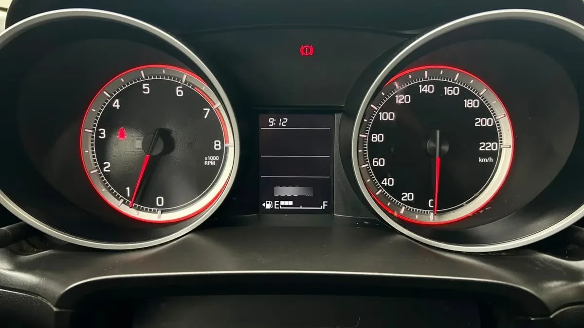 Suzuki Swift Gl Sport 1.2 año 2022