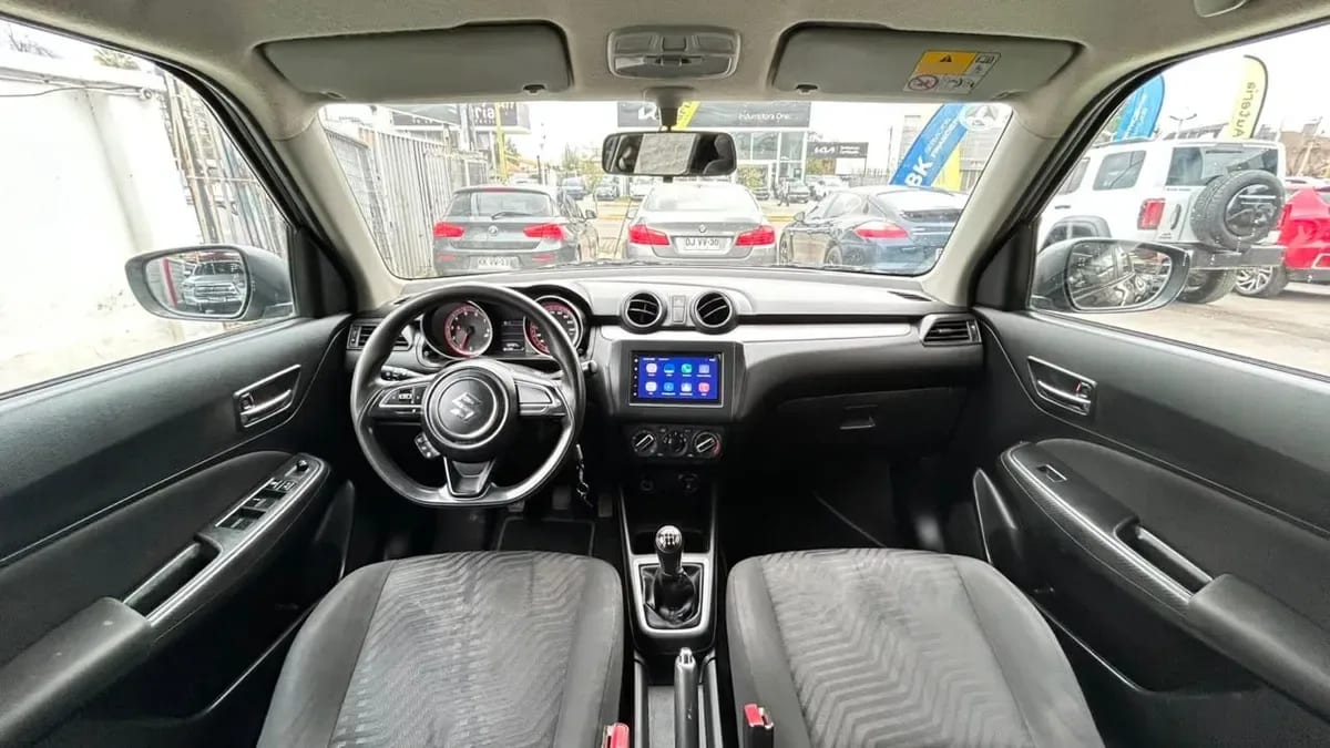 Suzuki Swift Gl Sport 1.2 año 2022