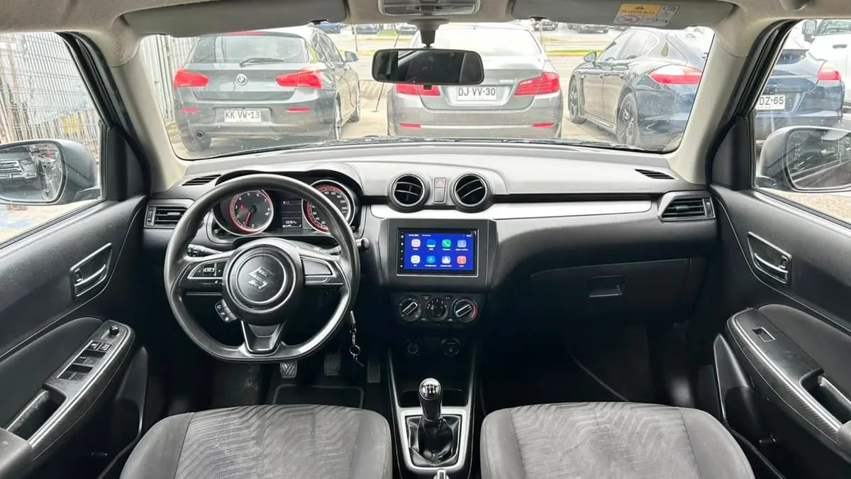 Suzuki Swift Gl Sport 1.2 año 2022
