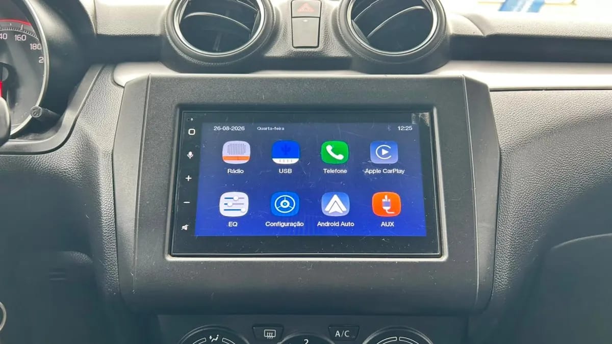 Suzuki Swift Gl Sport 1.2 año 2022