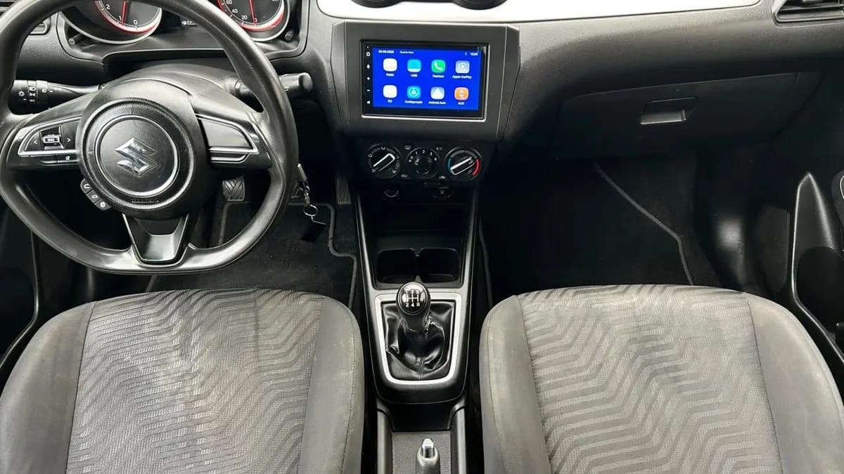 Suzuki Swift Gl Sport 1.2 año 2022