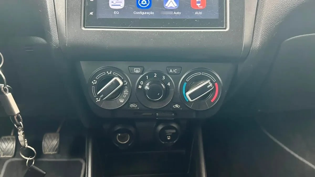 Suzuki Swift Gl Sport 1.2 año 2022