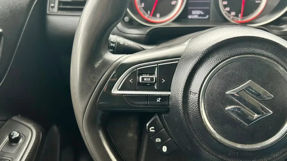 Suzuki Swift Gl Sport 1.2 año 2022
