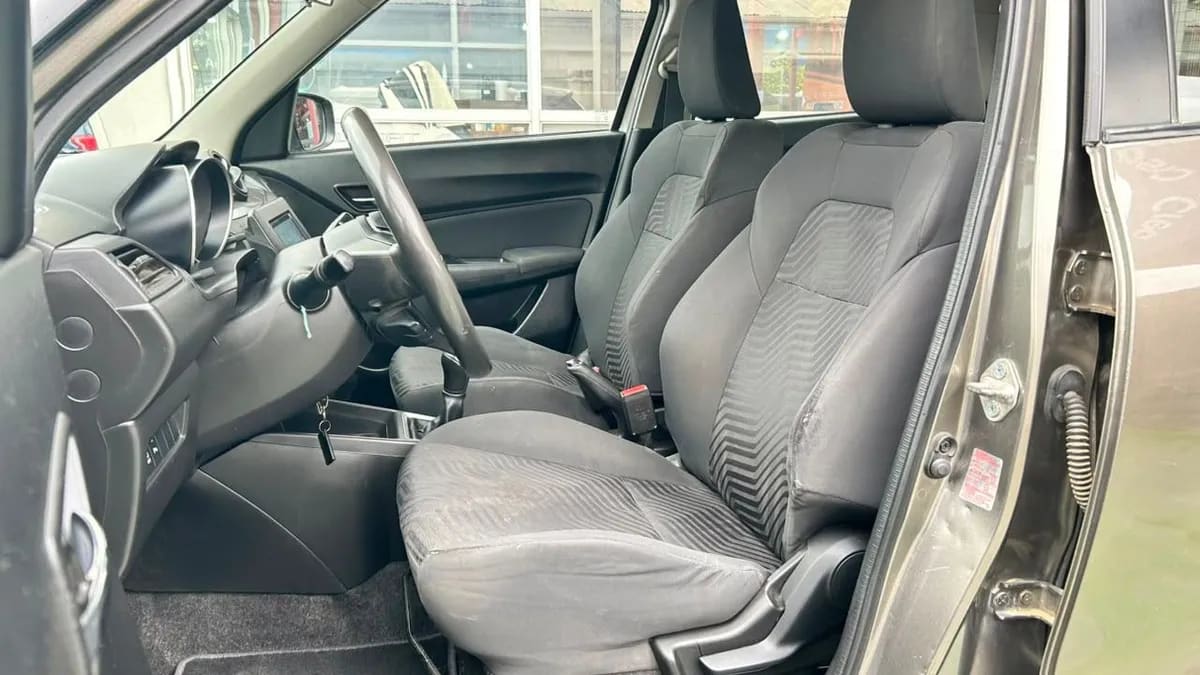 Suzuki Swift Gl Sport 1.2 año 2022