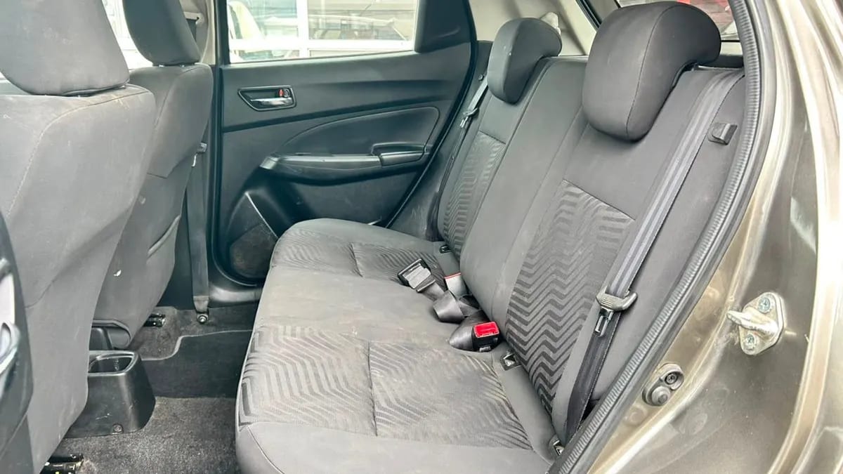 Suzuki Swift Gl Sport 1.2 año 2022