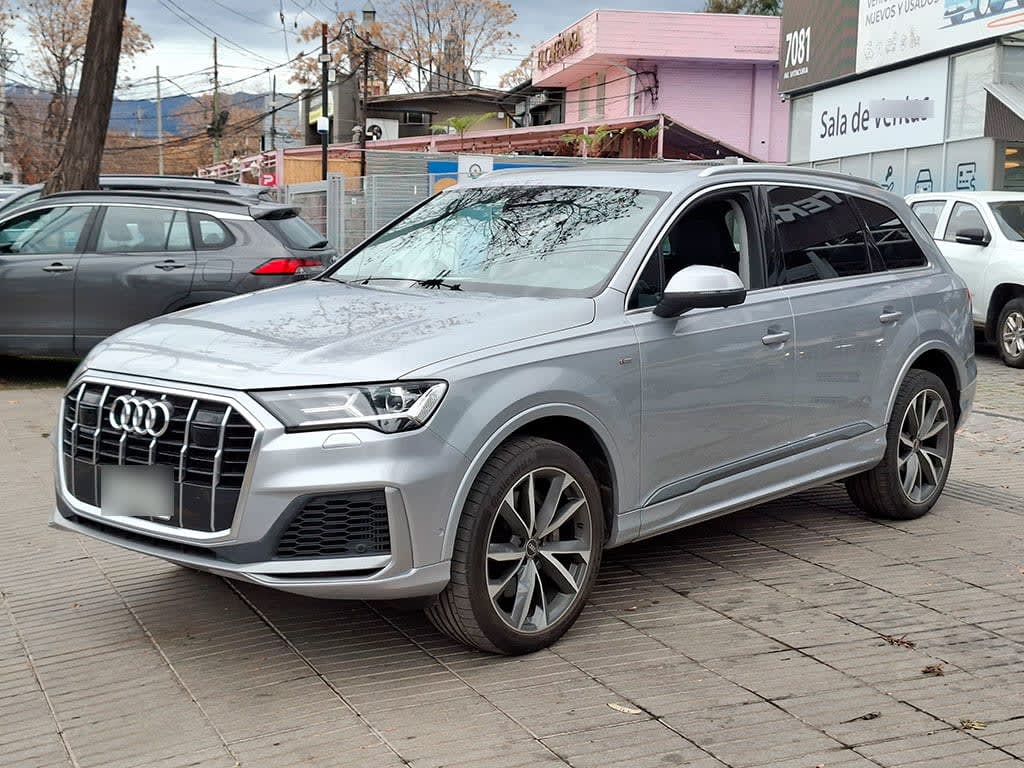 Audi Q7 55 Tfsi 4x4 año 2023