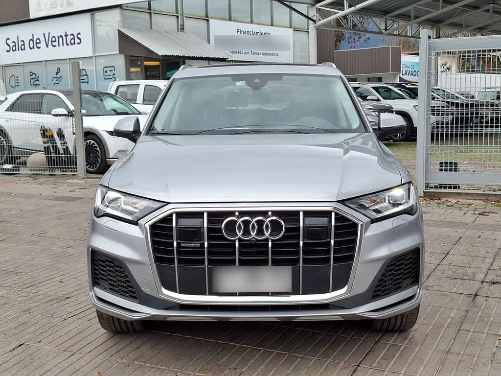 Audi Q7 55 Tfsi 4x4 año 2023
