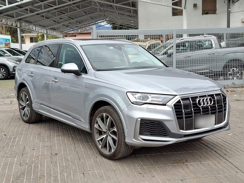 Audi Q7 55 Tfsi 4x4 año 2023