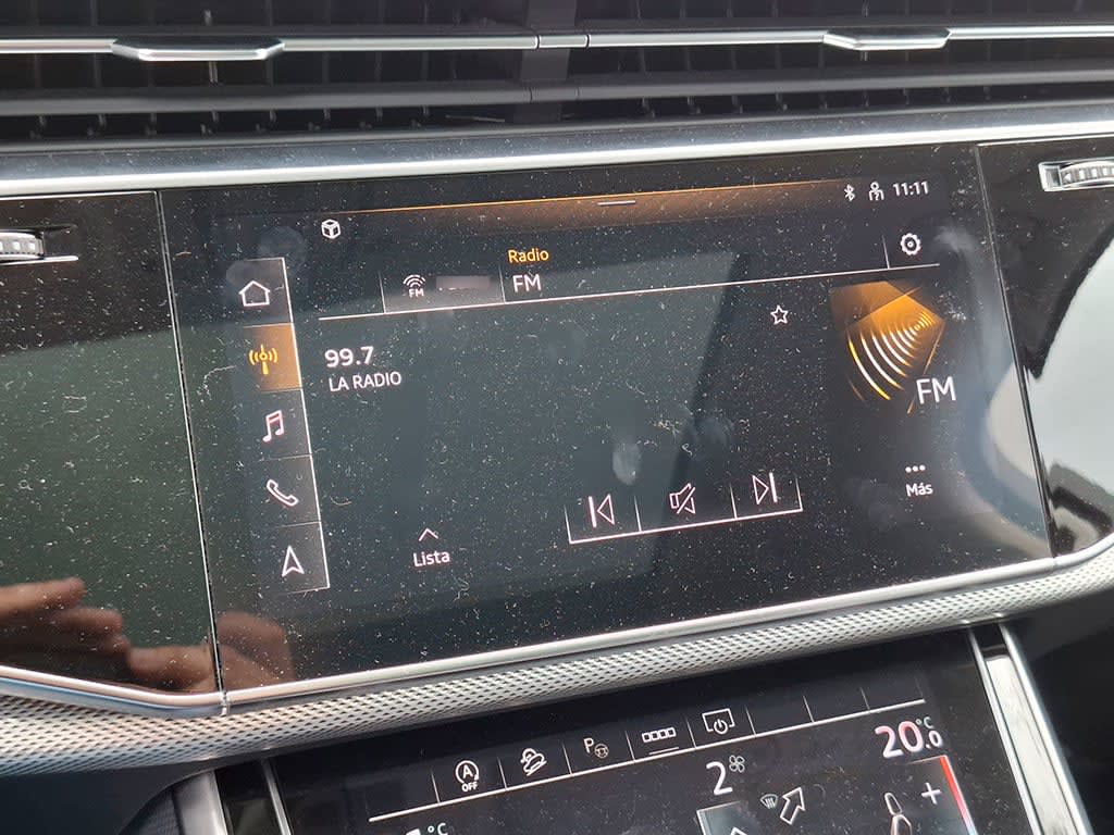 Audi Q7 55 Tfsi 4x4 año 2023