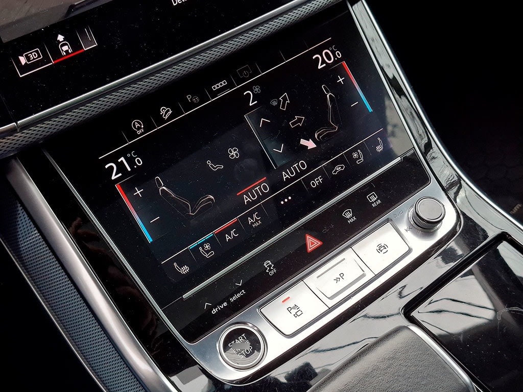 Audi Q7 55 Tfsi 4x4 año 2023