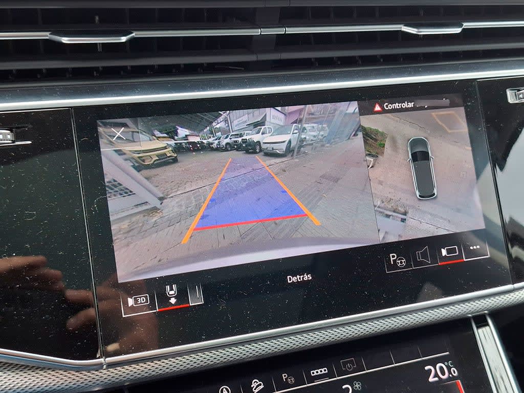 Audi Q7 55 Tfsi 4x4 año 2023