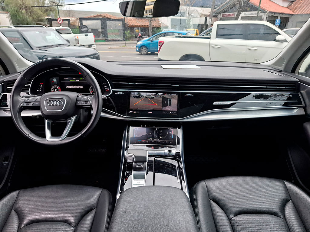 Audi Q7 55 Tfsi 4x4 año 2023