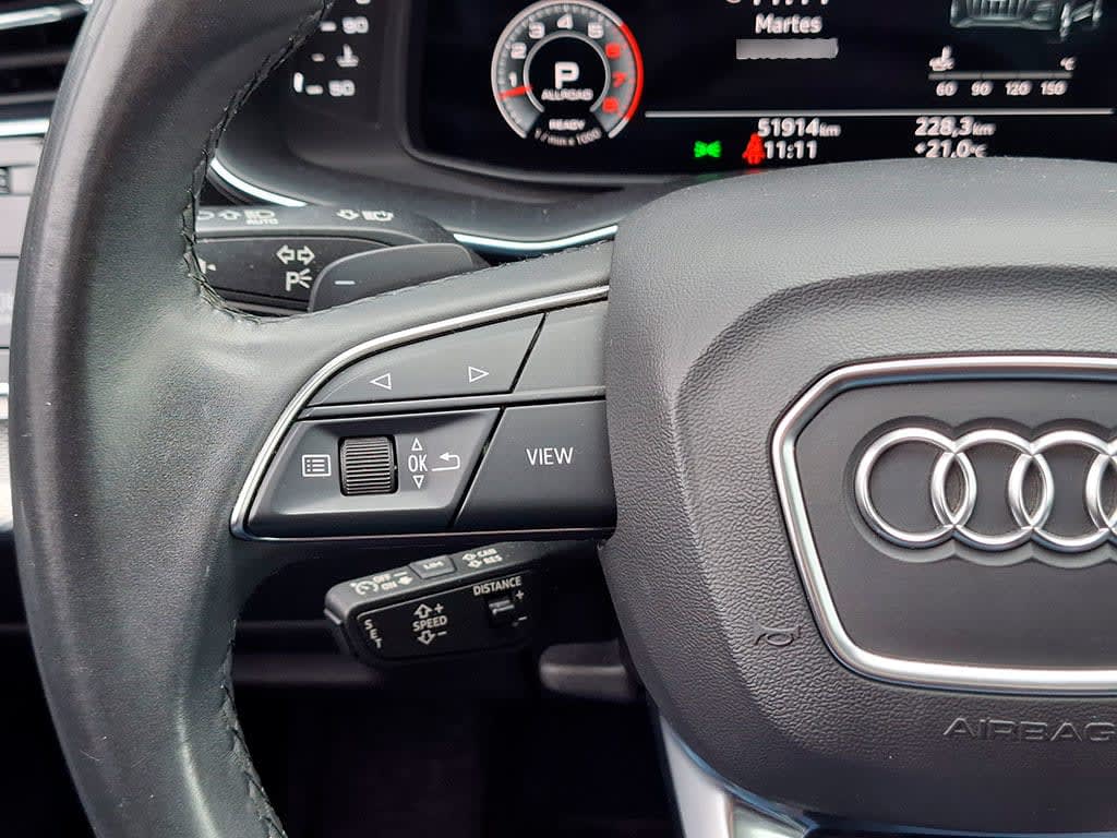 Audi Q7 55 Tfsi 4x4 año 2023