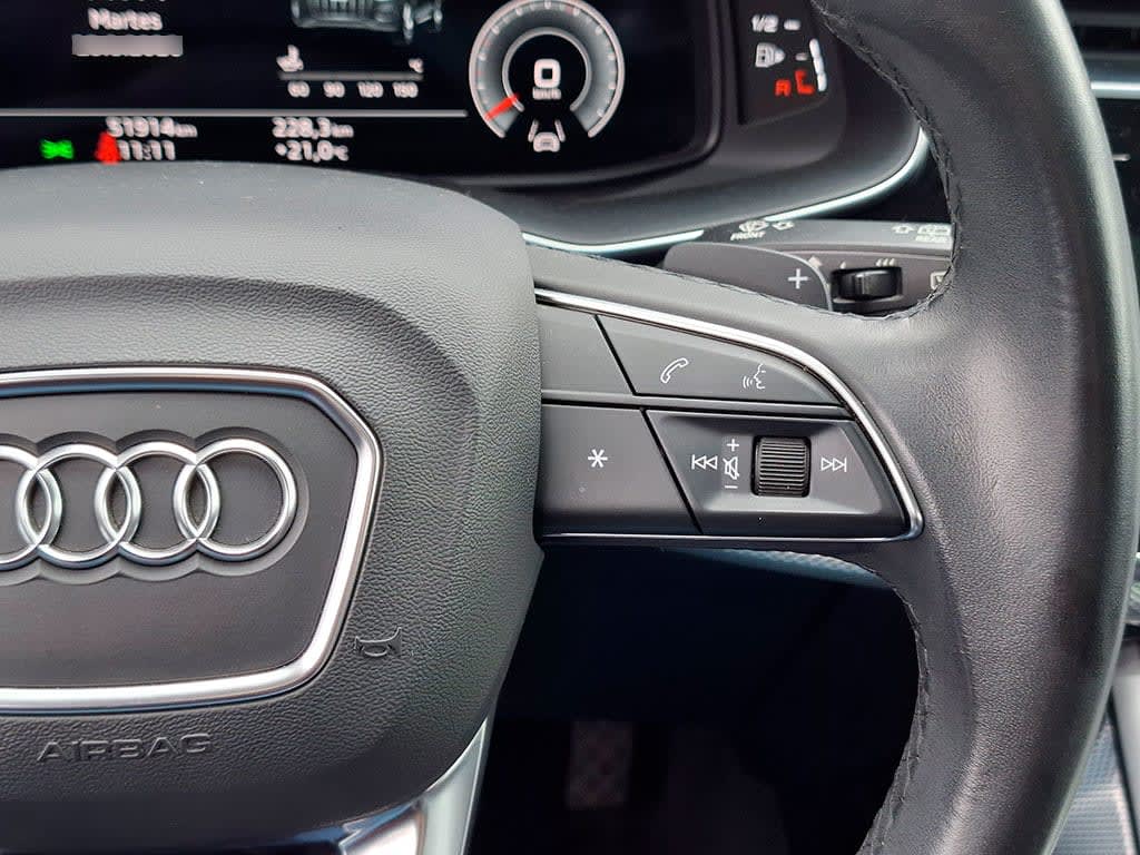 Audi Q7 55 Tfsi 4x4 año 2023