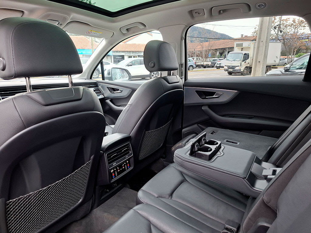 Audi Q7 55 Tfsi 4x4 año 2023