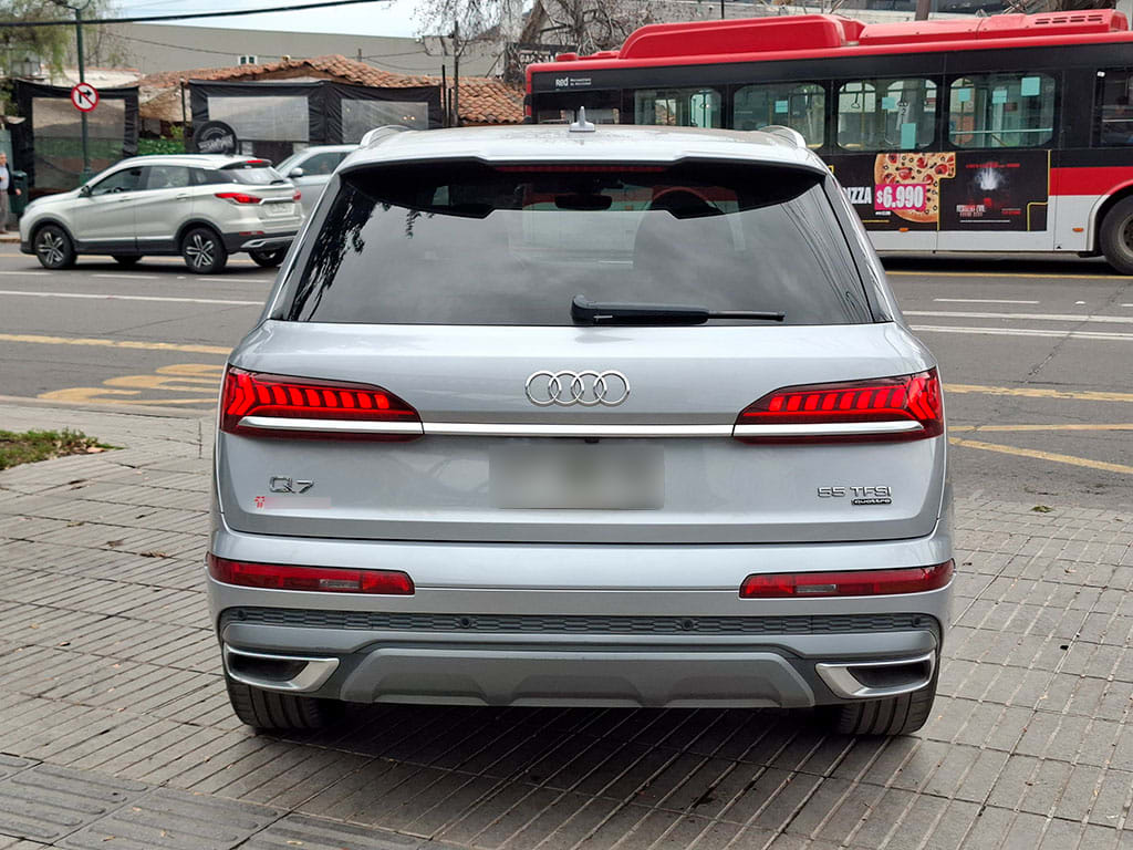 Audi Q7 55 Tfsi 4x4 año 2023