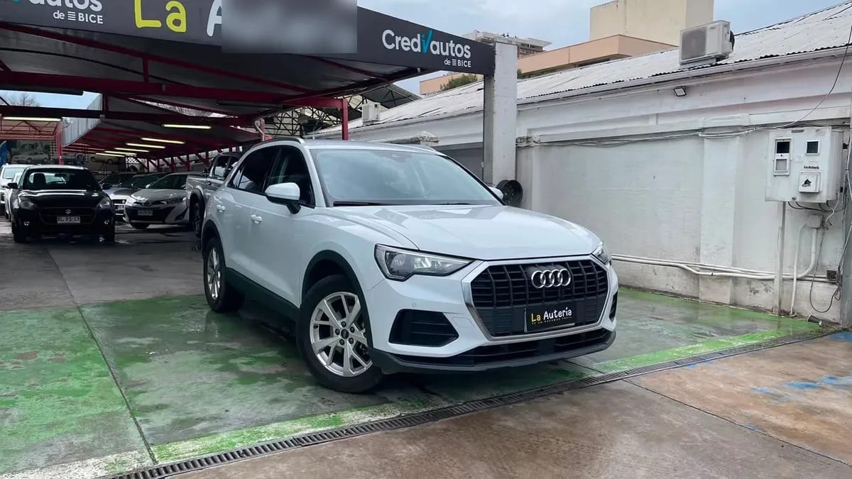Audi Q3 35 Tfsi 1.4 Aut 35 Tfsi 1.4 Aut año 2024
