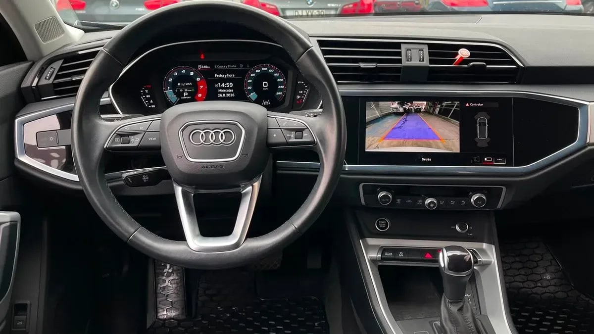 Audi Q3 35 Tfsi 1.4 Aut 35 Tfsi 1.4 Aut año 2024
