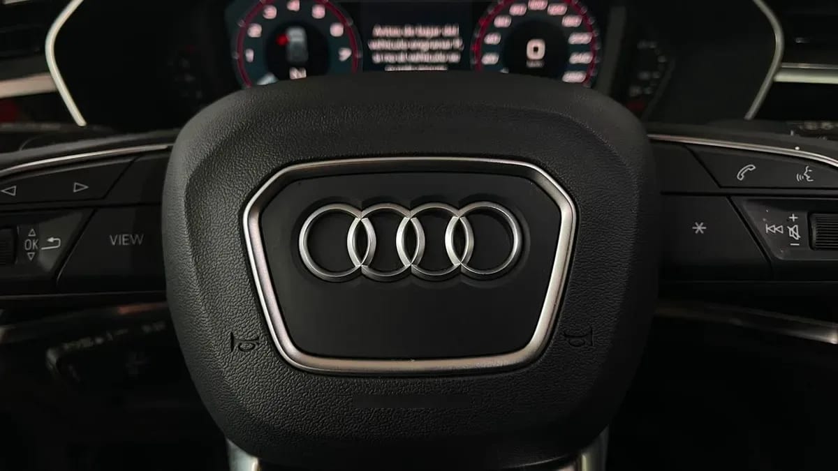 Audi Q3 35 Tfsi 1.4 Aut 35 Tfsi 1.4 Aut año 2024