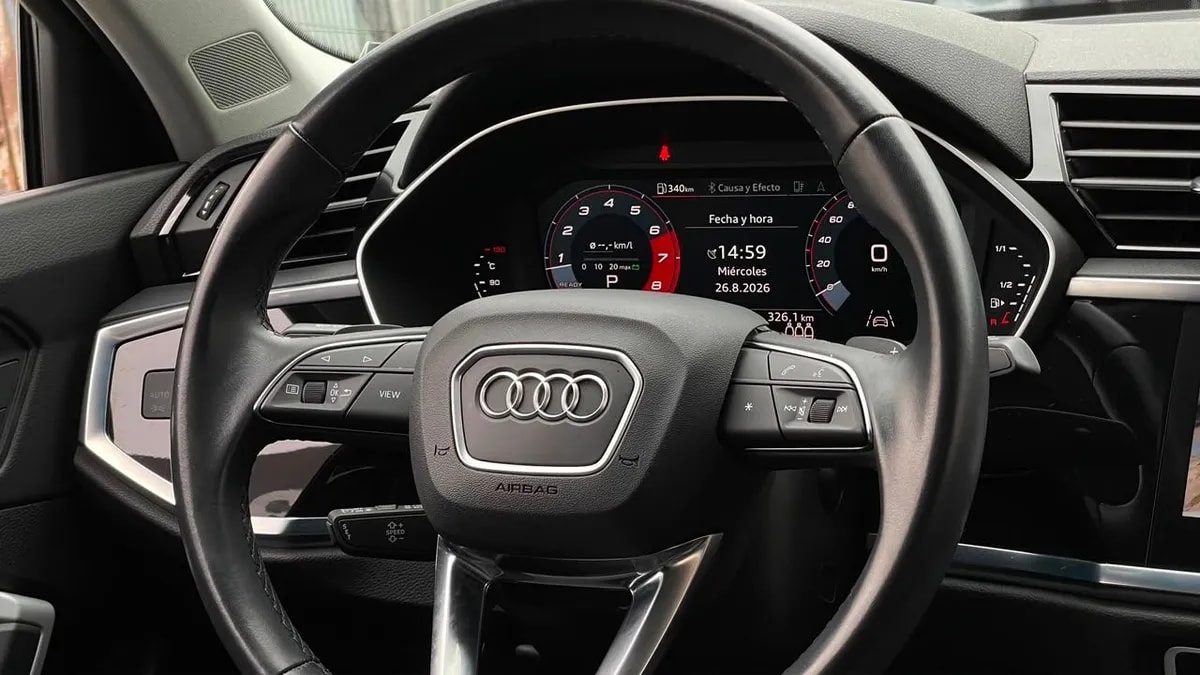 Audi Q3 35 Tfsi 1.4 Aut 35 Tfsi 1.4 Aut año 2024
