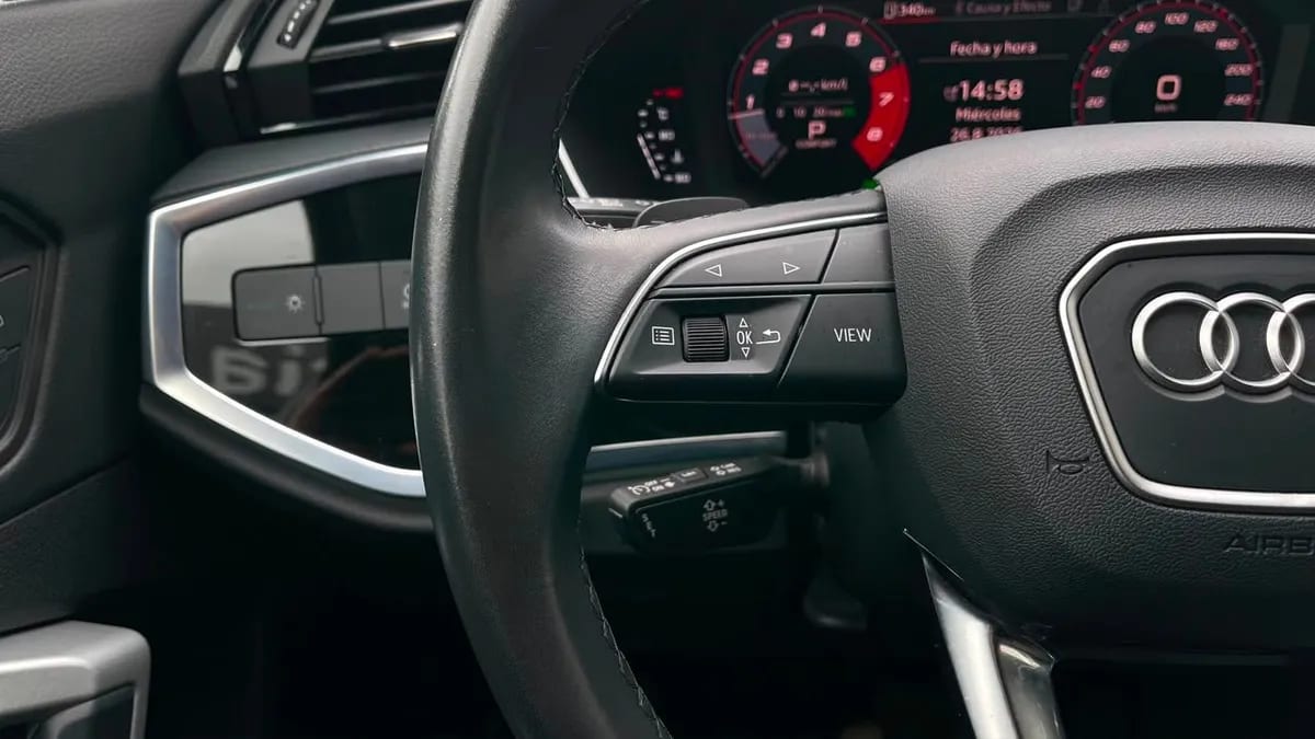Audi Q3 35 Tfsi 1.4 Aut 35 Tfsi 1.4 Aut año 2024