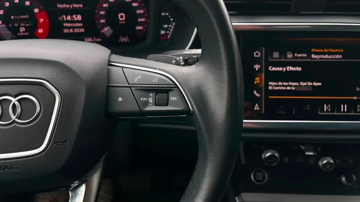 Audi Q3 35 Tfsi 1.4 Aut 35 Tfsi 1.4 Aut año 2024