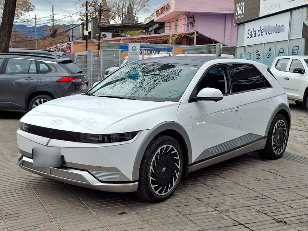 Hyundai Ioniq 5 Ne 4x4 Aut año 2023