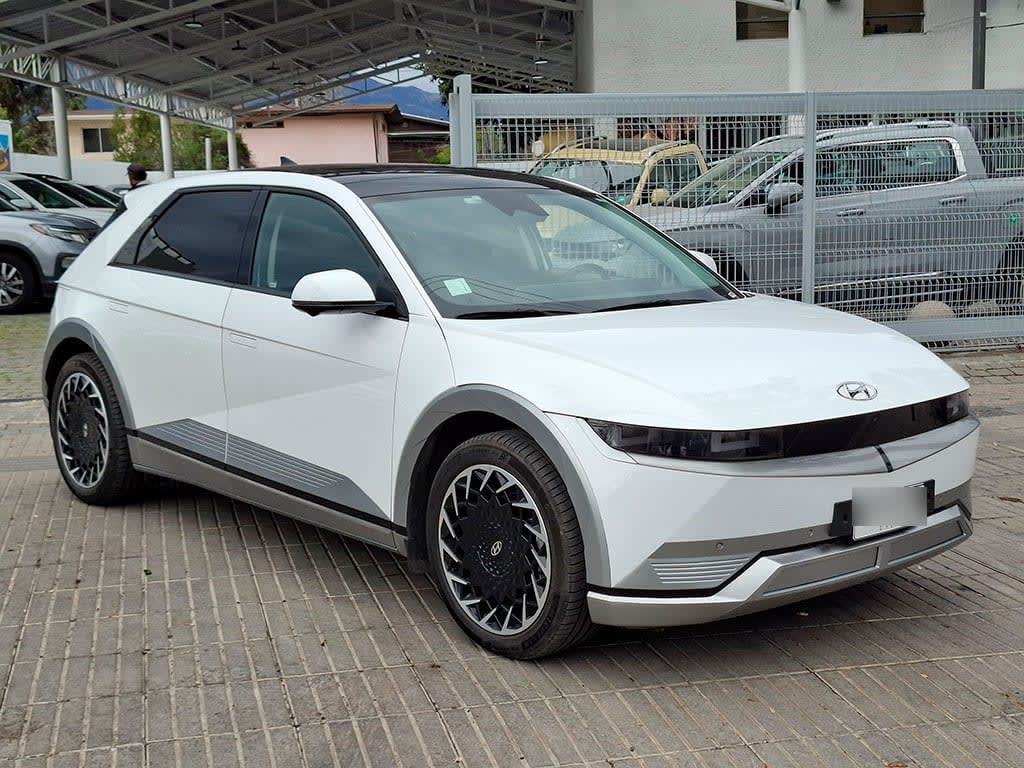 Hyundai Ioniq 5 Ne 4x4 Aut año 2023