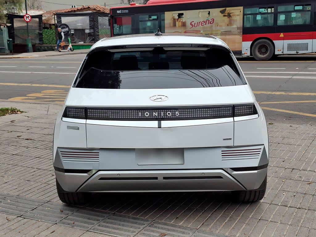 Hyundai Ioniq 5 Ne 4x4 Aut año 2023