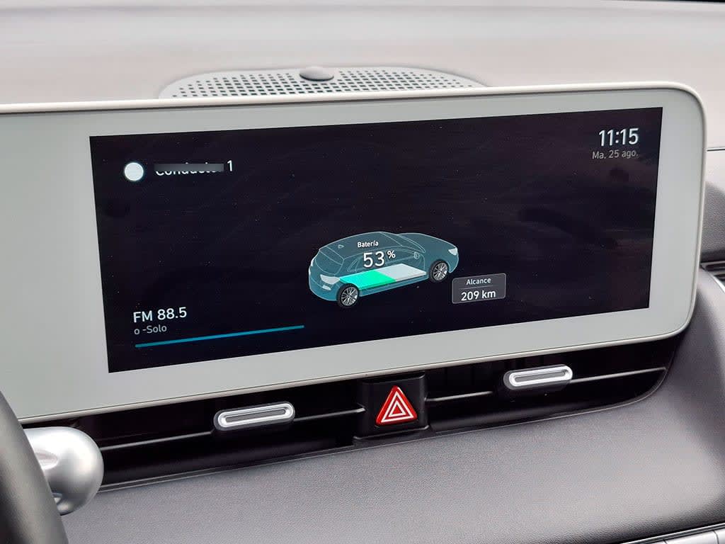 Hyundai Ioniq 5 Ne 4x4 Aut año 2023