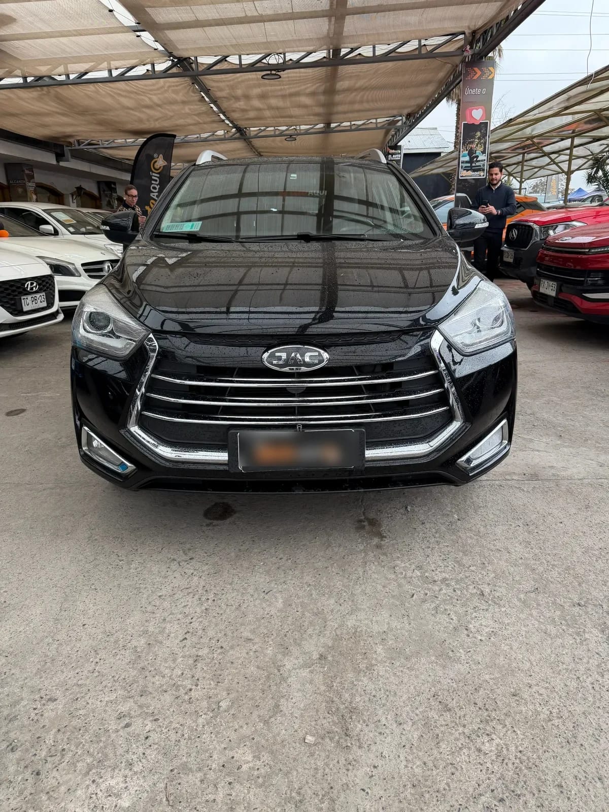 JAC JS2 1.5 Comfort Mt año 2023