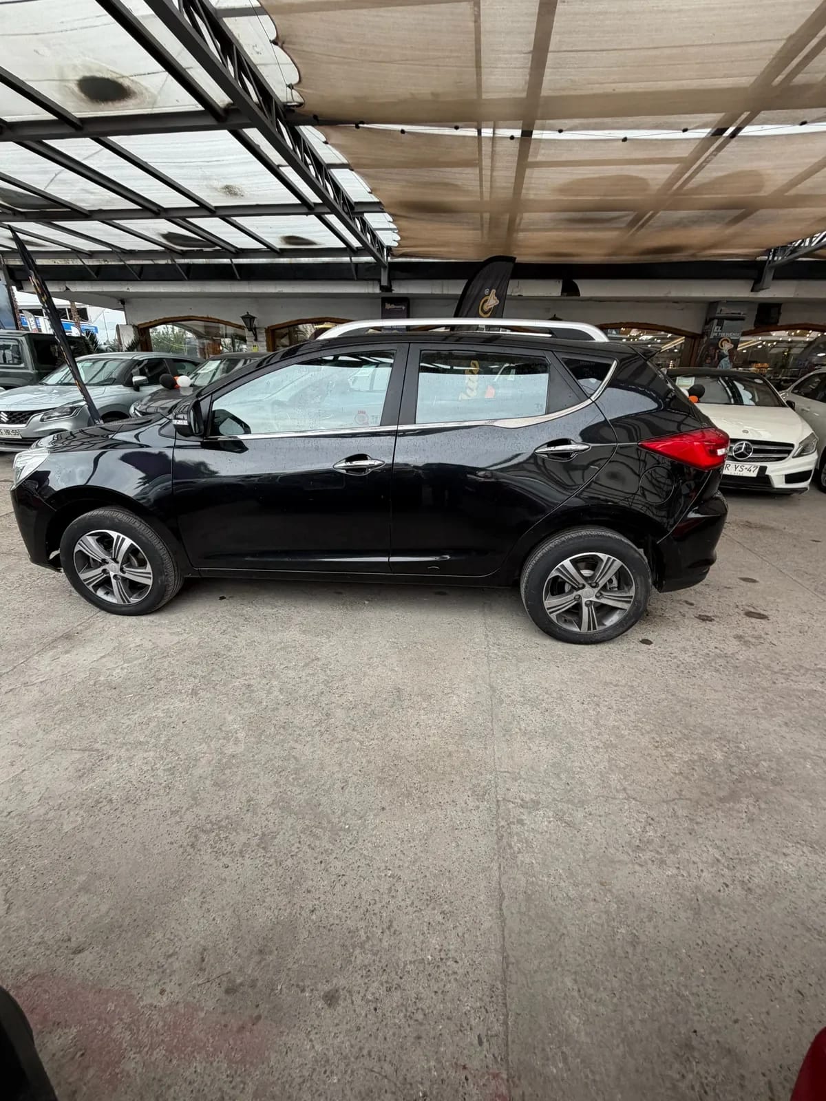 JAC JS2 1.5 Comfort Mt año 2023