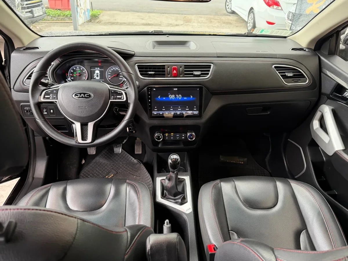 JAC JS2 1.5 Comfort Mt año 2023