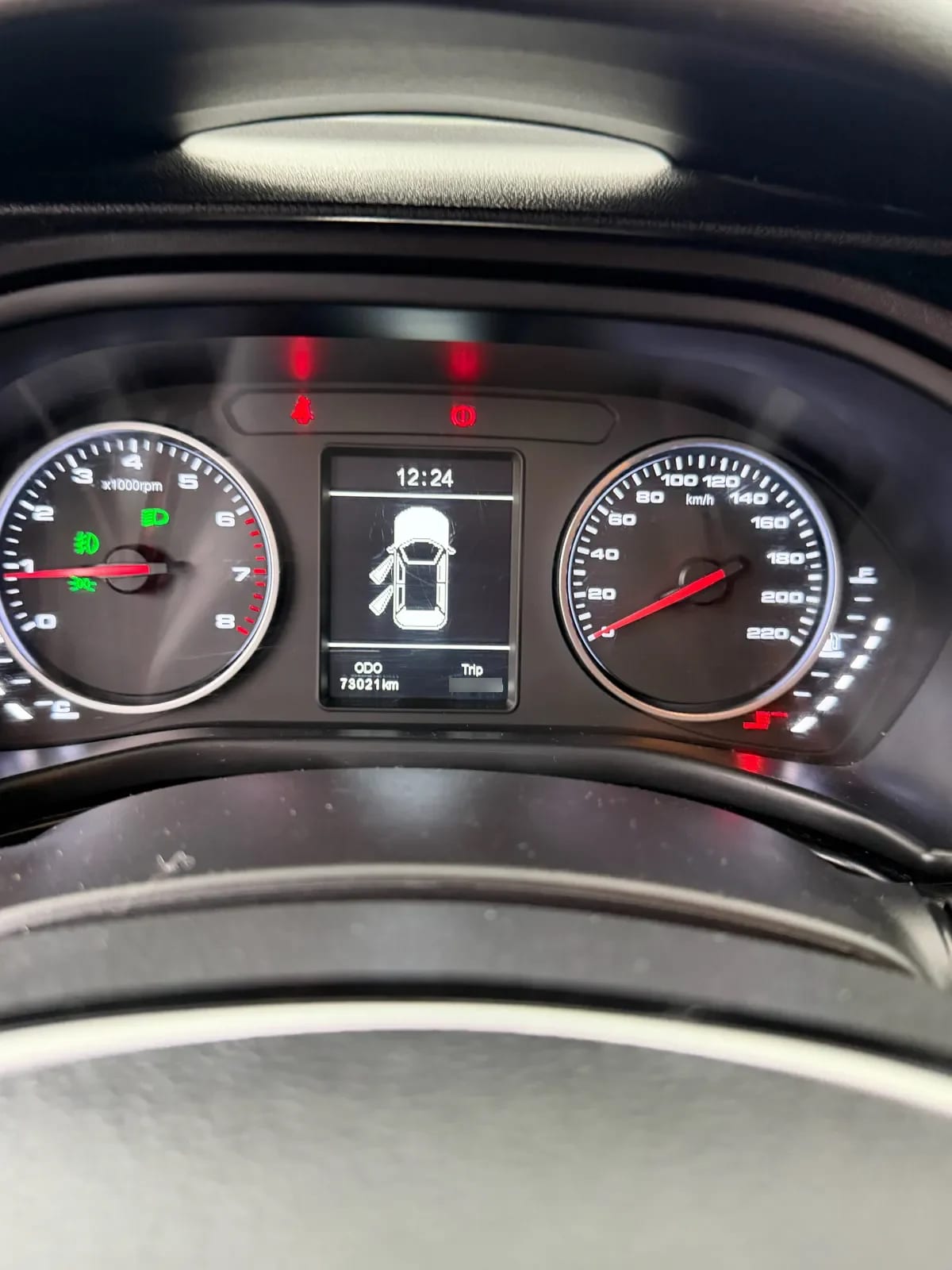 JAC JS2 1.5 Comfort Mt año 2023
