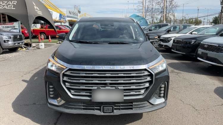 Jetour X90 Plus 2.0 4x2 Dct At 5p año 2024