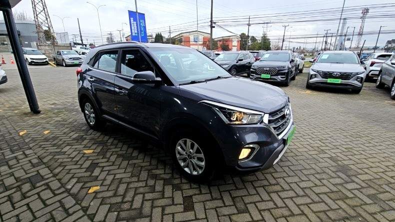 Hyundai Creta 1.6 Gs Value Fl 4x2 Mt 5p año 2020
