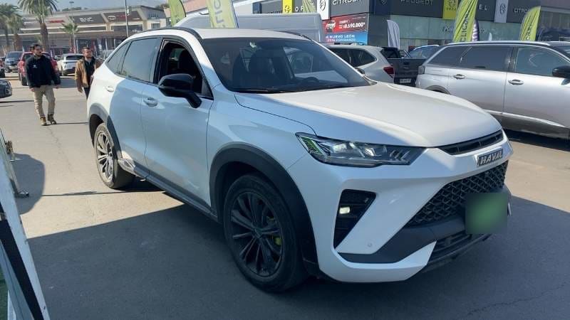 Haval H6 2.0t Elite 2wd At 5p año 2024