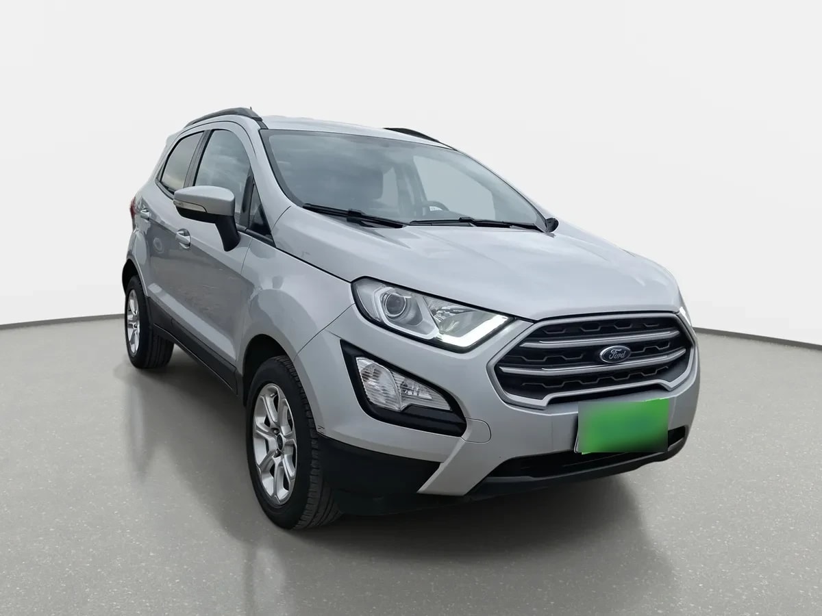 Ford Ecosport 1.5 Trend 4x2 Mt 5p año 2022