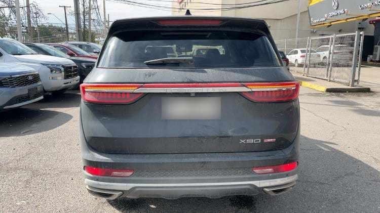 Jetour X90 Plus 2.0 4x2 Dct At 5p año 2024