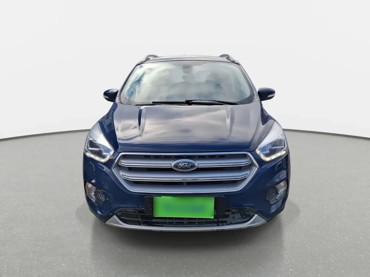 Ford Escape 2.0 Titanium Benc 4x4 At 5p año 2020