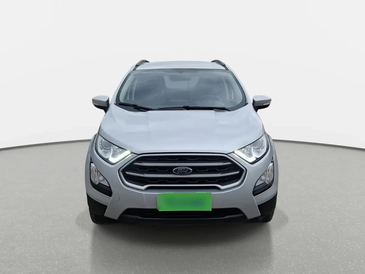 Ford Ecosport 1.5 Trend 4x2 Mt 5p año 2022