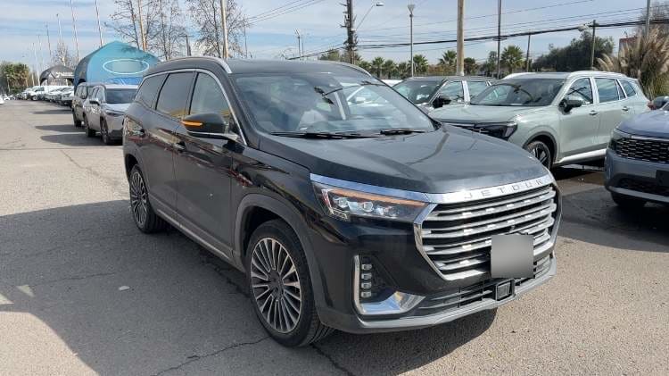 Jetour X90 Plus 2.0 4x2 Dct At 5p año 2024