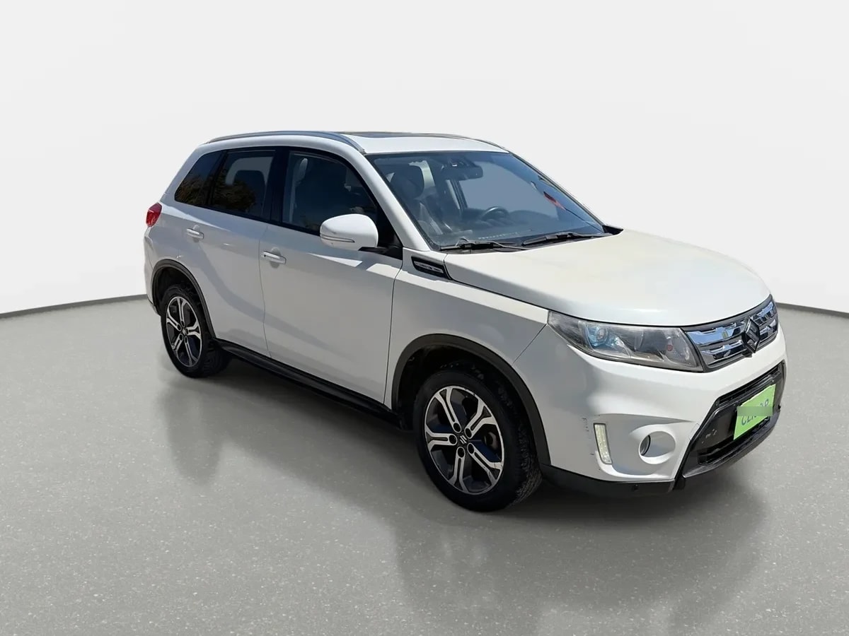 Suzuki Vitara 1.6 Limited 4wd At 5p año 2016