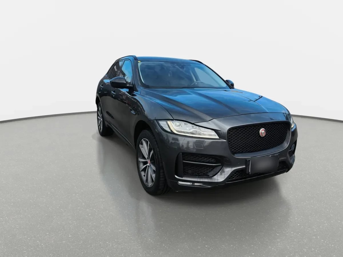 Jaguar F-Pace 3.0 Sc R-Sport Awd At 5p año 2017